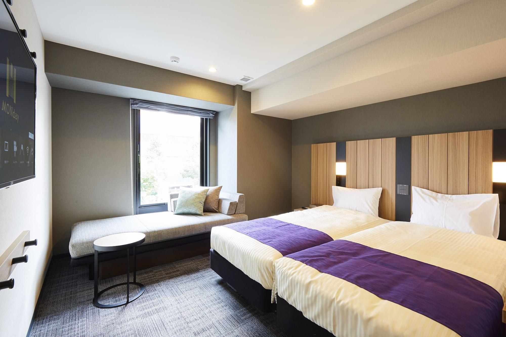 Hotel Monday Kyoto Karasuma Nijo Eksteriør billede